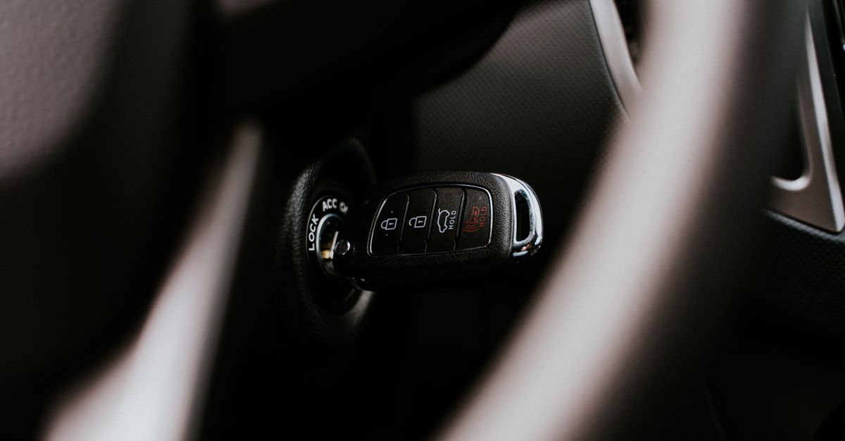 BMW car key fob — Carl Locksmith