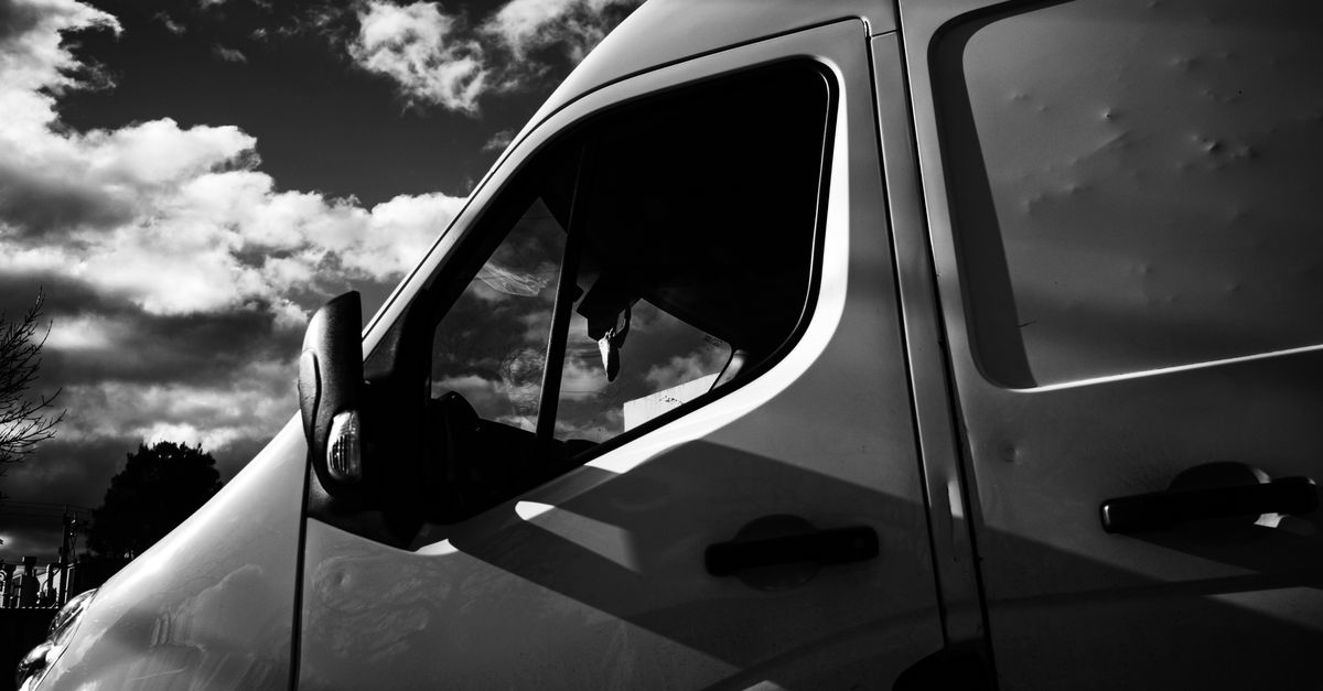 locksmith mobile service van — Carl Locksmith