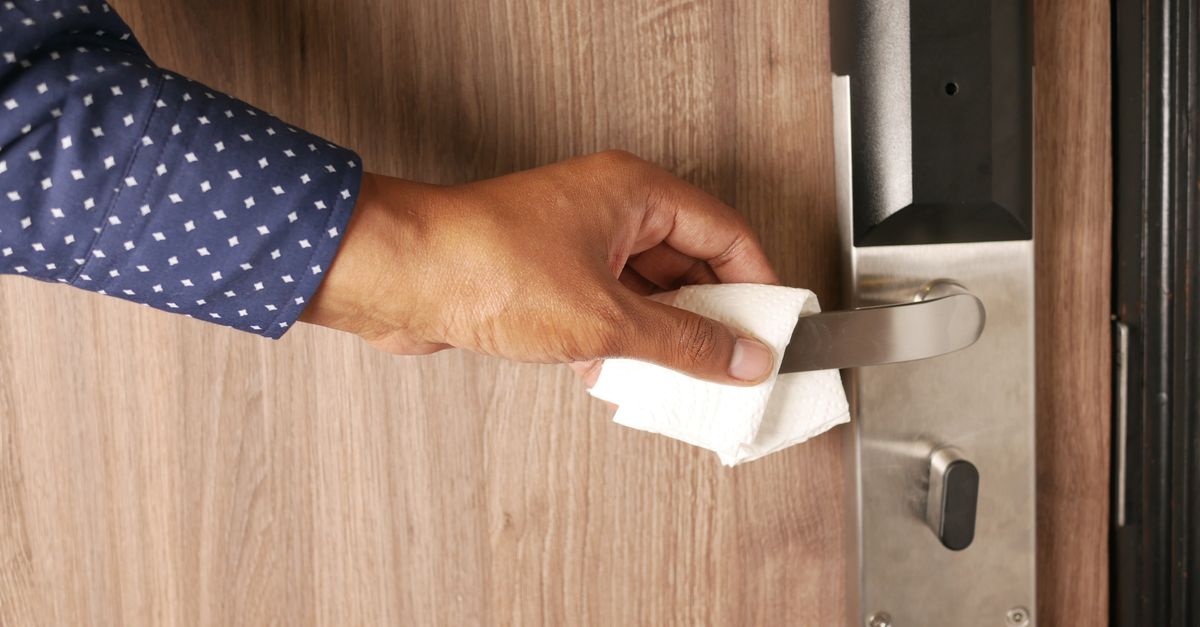 door lock repair home — Carl Locksmith