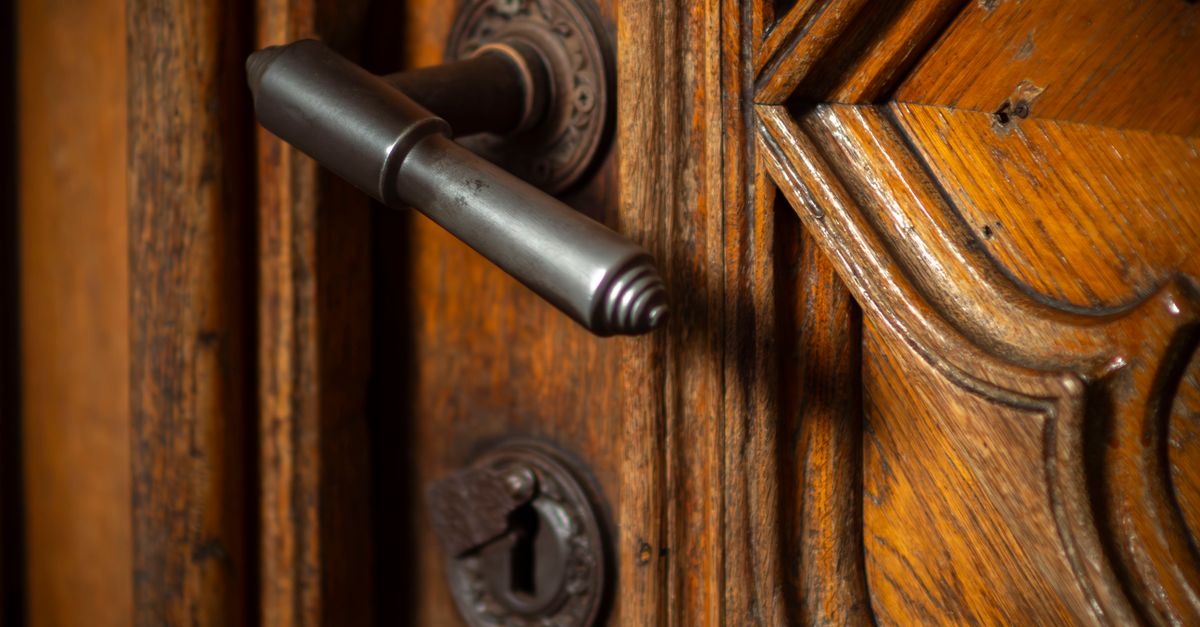 What Is a Mortise Lock and Why Commercial Doors Depend on Them — Carl Locksmith
