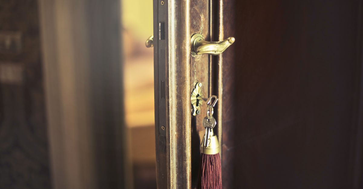 Mortise Lock and Door Knob Lock: Understanding What's on Your Door — Carl Locksmith