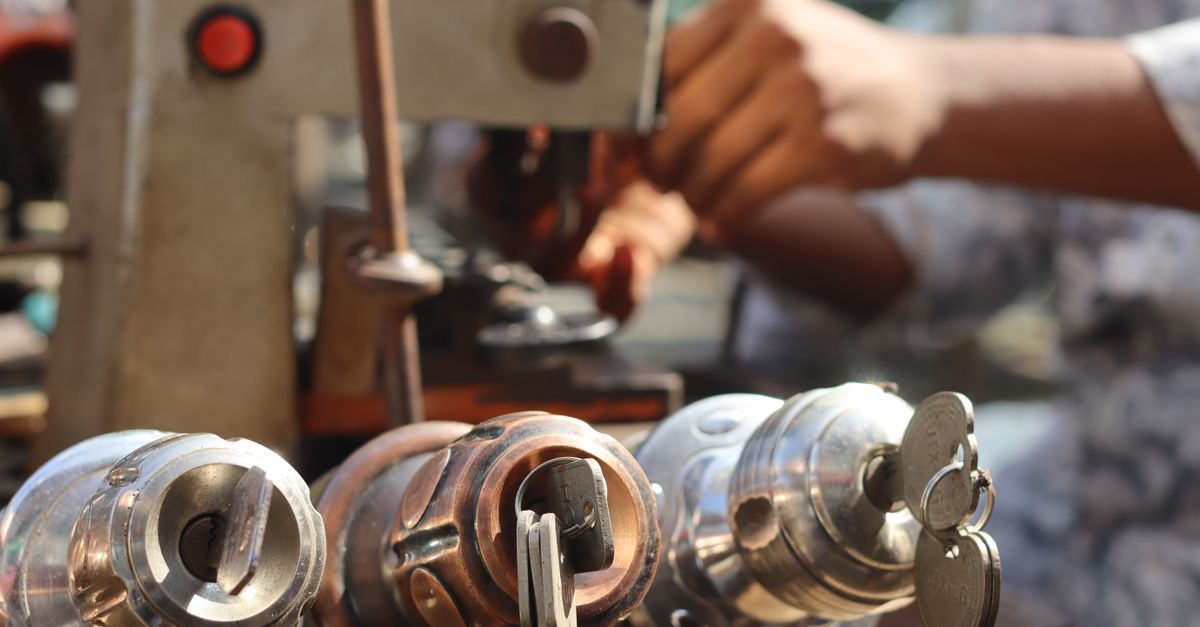 Why an Access Control Mortise Lock Is the Foundation of Any Serious Entry System — Carl Locksmith